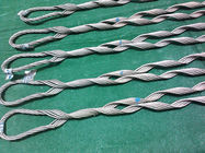 Galvanized Steel wire for Guy grip